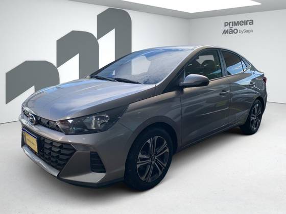 HYUNDAI HB20S 1.0 TGDI FLEX COMFORT AUTOMÁTICO